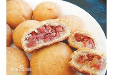 酥餅機(jī)廠家分享云南火腿月餅歷史制作方法與規(guī)?；瘷C(jī)器生產(chǎn)