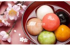 歡歡喜喜過大年，勁華品牌元宵包餡機(jī)助您開啟致富路！