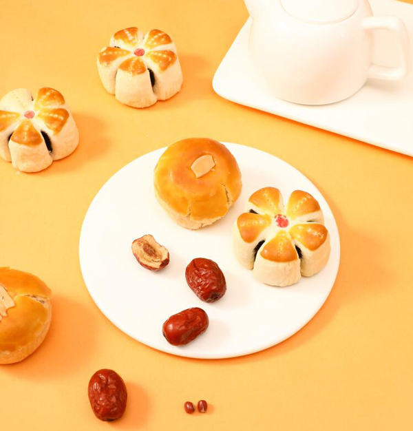 紫金城四季新八件-來自故宮的皇室點心 紫金城四季新八件-來自故宮的皇室點心