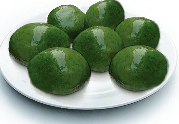 青團(tuán)的機(jī)器做法 青團(tuán)的機(jī)器做法