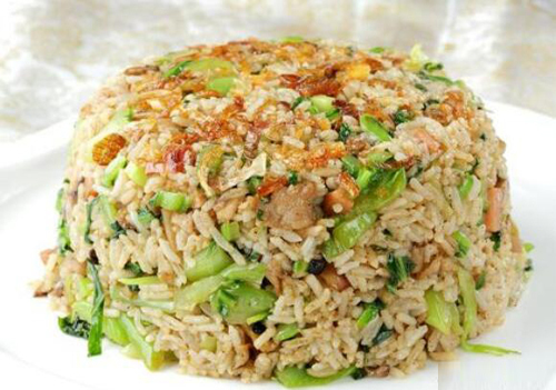 清明時(shí)節(jié)吃什么-芥菜飯 清明時(shí)節(jié)吃什么-芥菜飯