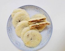 吉安薄酥餅的歷史、制作和特色