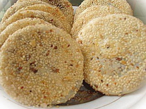 吉安薄酥餅的歷史、制作和特色