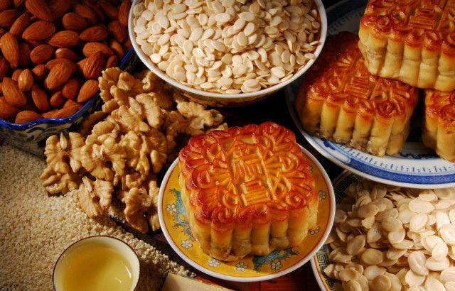 中秋節(jié)為什么要吃月餅，你知道月餅的起源嗎？  