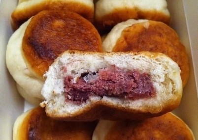 酒釀餅的來(lái)歷、特色、做法