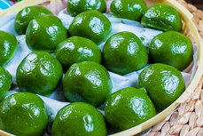 青團(tuán)的做法、典故及營(yíng)養(yǎng)價(jià)值