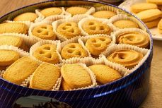 好看又好吃的曲奇餅干到底是怎么做出來的？