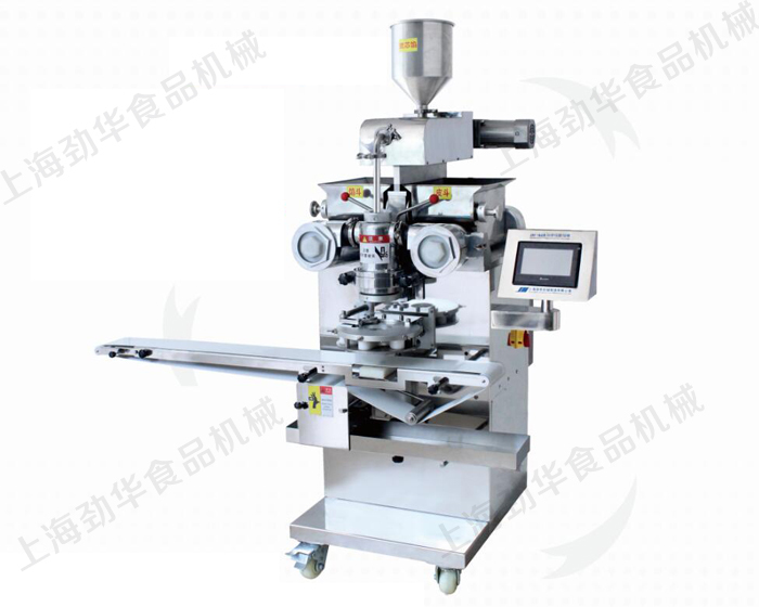 流芯餡包餡機(jī)（流芯餡中餡包餡機(jī)）