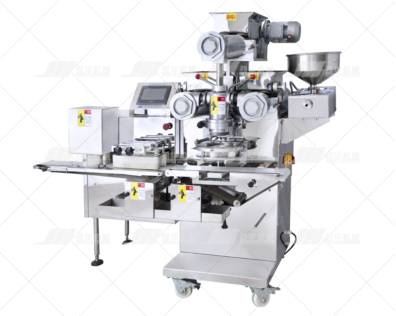 流芯餡包餡成型一體機(jī)