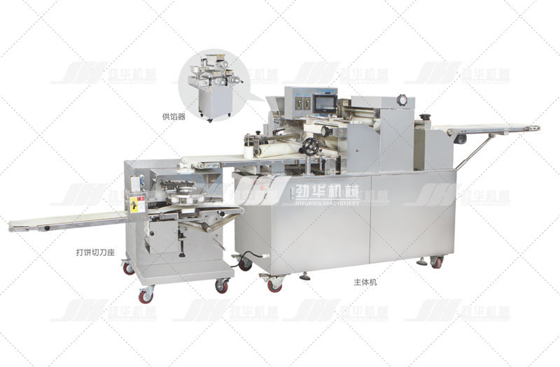 蘇式月餅機(jī) 蘇式月餅機(jī)