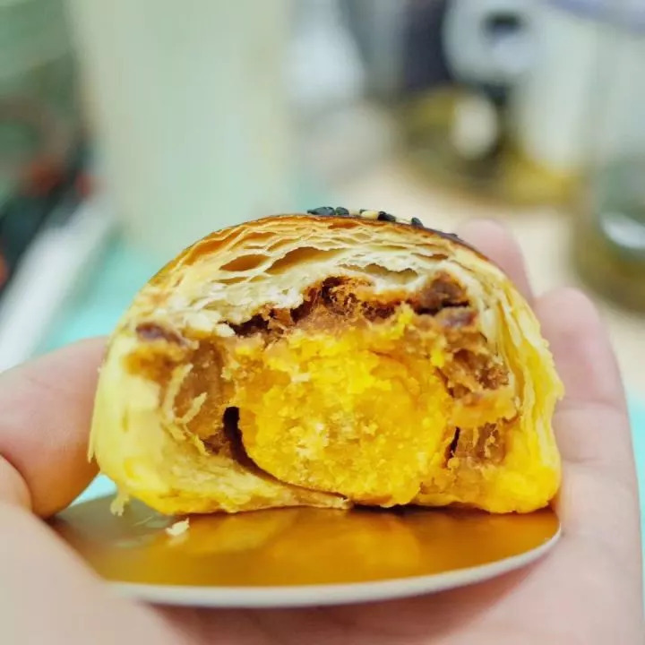 2018知乎中秋月餅 2018知乎中秋月餅